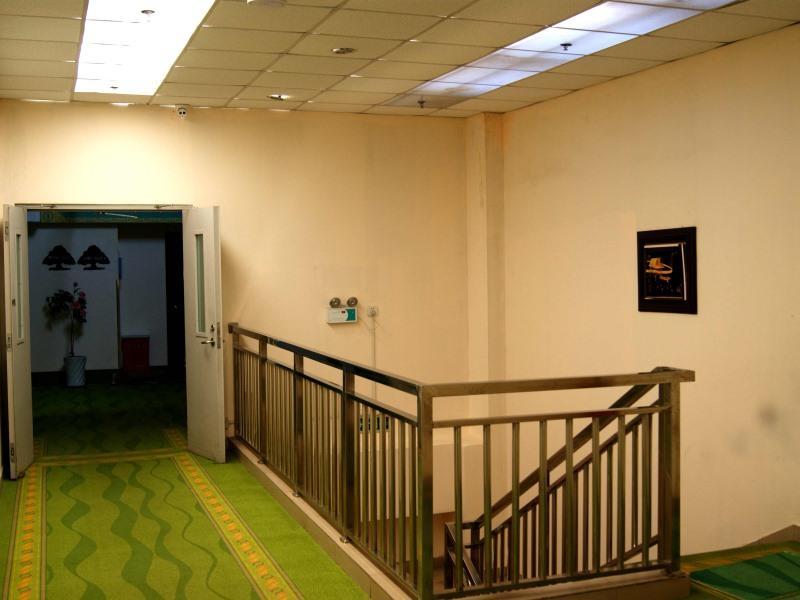 Greentree Inn Beijing Changping District Beiqijia Future Science & Technology City Business Hotel Ngoại thất bức ảnh