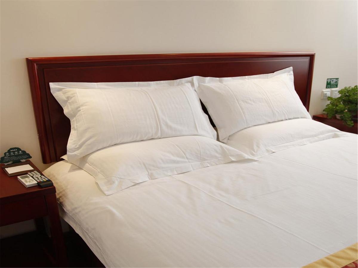 Greentree Inn Beijing Changping District Beiqijia Future Science & Technology City Business Hotel Ngoại thất bức ảnh